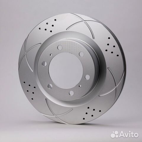 Тормозные диски Land Cruiser 200