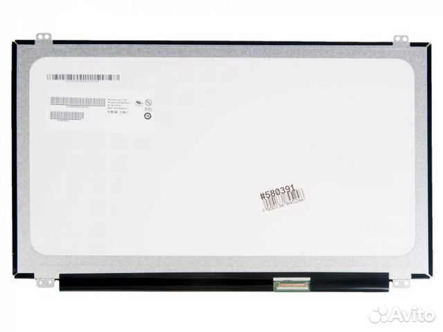 Матрица для ноутбука B156XTN04.2