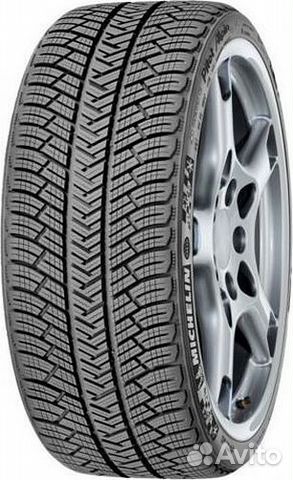 Michelin Pilot Alpin PA4 285/35 R20 104V