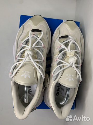 Кроссовки женские adidas ozweego (38,5)