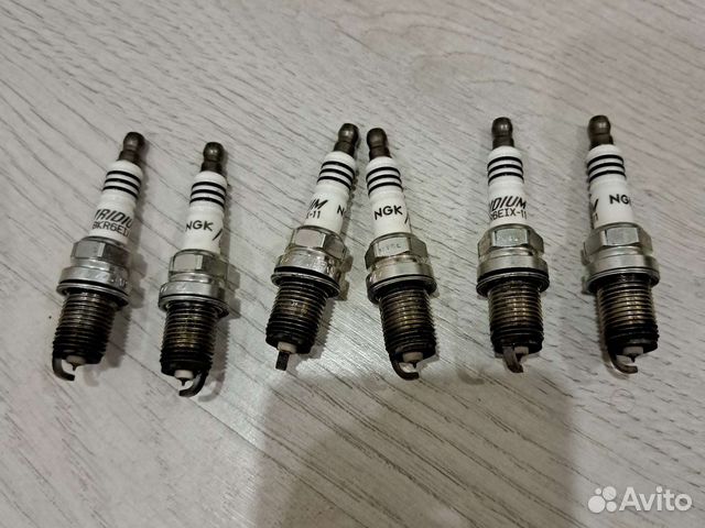 Свечи NGK Jz gte