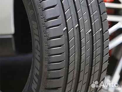 Michelin Pilot Sport 4 SUV 255/50 R19