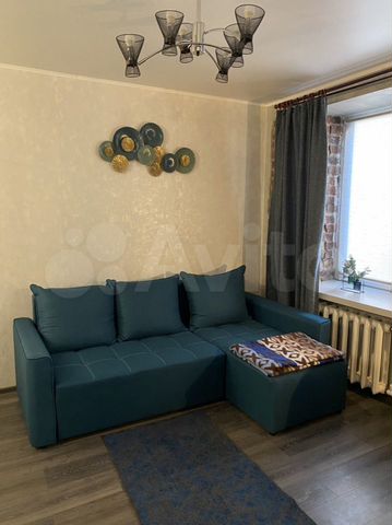 Квартира-студия, 30 м², 1/5 эт.