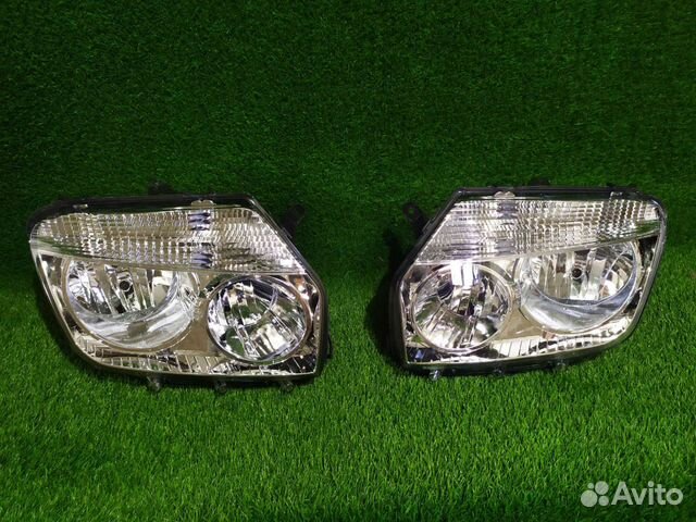 Фара левая правая Renault Daster