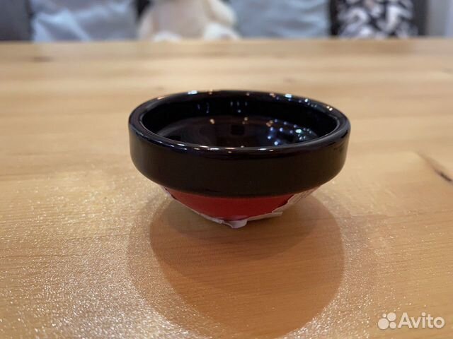 Соусник “Rosa rossa” 30мл