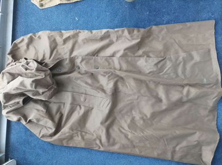 Плащ накидка офицерская