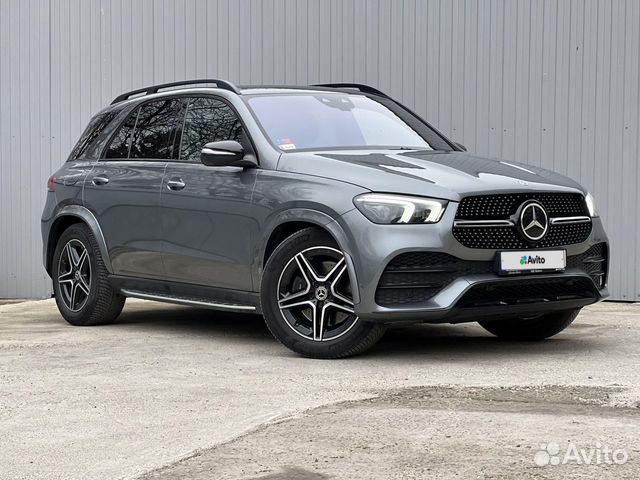 Mercedes-Benz GLE-класс 2.0 AT, 2020, 89 000 км