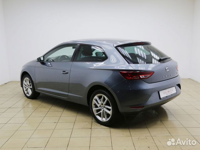 SEAT Leon 1.2 AMT, 2014, 112 870 км