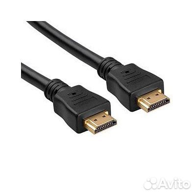Кабель hdmi-hdmi 1.8 м