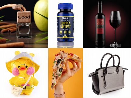 Предметная съёмка, фуд-фотограф, для маркетплейсов