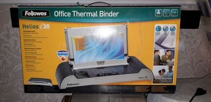Брошюратор Fellowes Helios 30