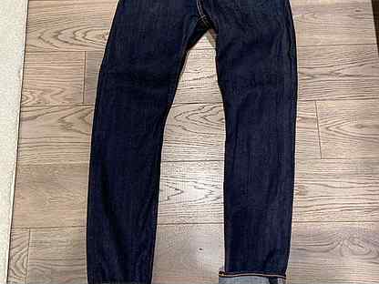 levi 510 selvedge