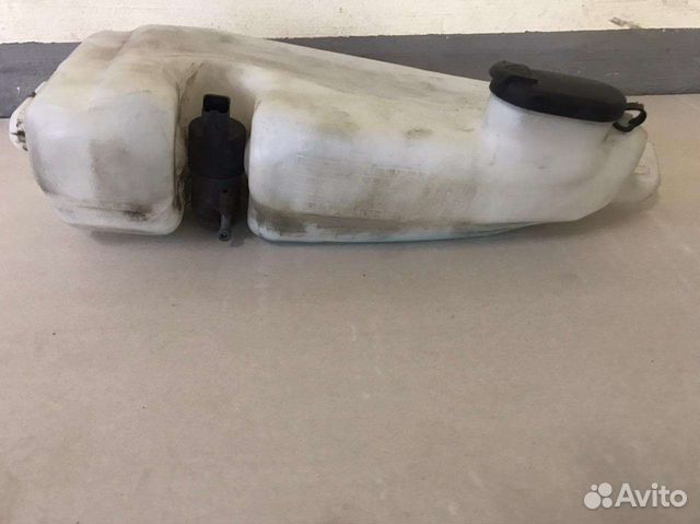 Бачок омывателя renault logan 1