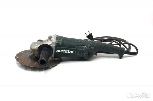 Ушм metabo allee 1 d купить в Москве | Товары для дома и дачи | Авито