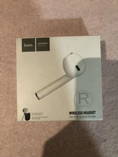 Наушник airpods 2 правый (HocoE39R)