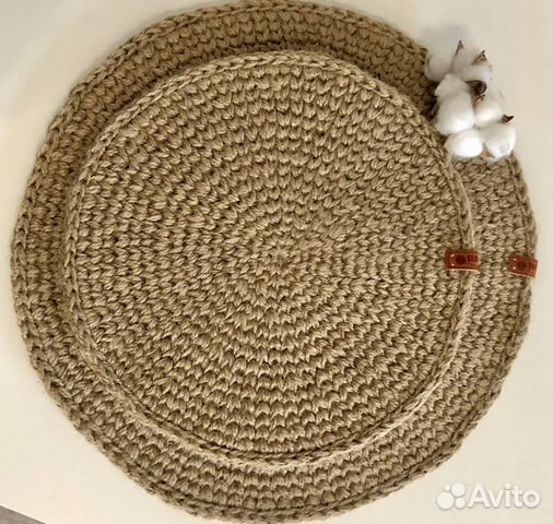 Салфетки сервировочные