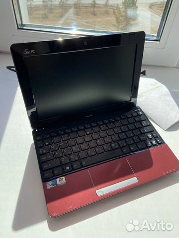 Нетбук Asus Eee PC 1015PEM