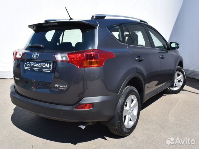 Toyota RAV4 2.0 CVT, 2014, 40 350 км