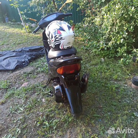 Honda dio af 35