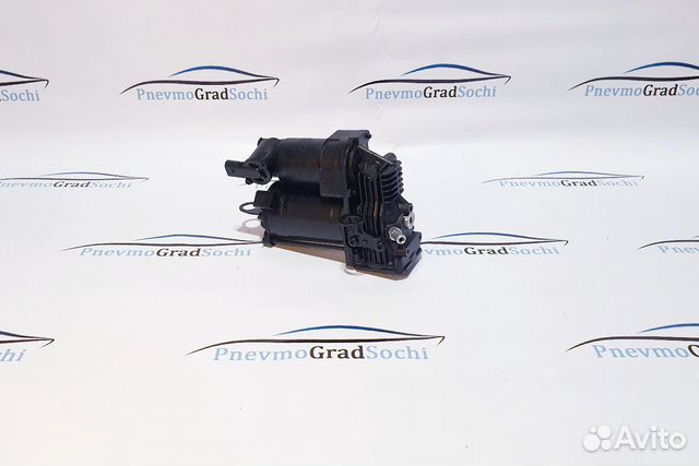 Компрессор пневмоподвески Mercedes S221