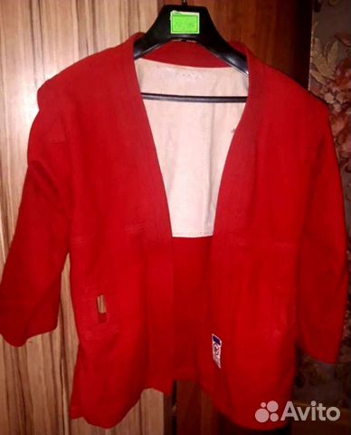 Кимоно для самбо