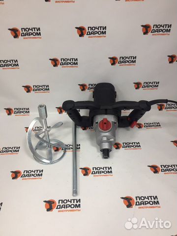 Дрель-миксер PHM150-C PIT