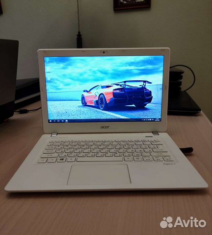 Ультрабук Acer V3-371-13 i5-5200U/4Gb/1Tb Сост Нов