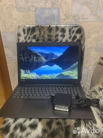 Ноутбук lenovo ideapad 320-15AIP