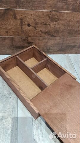 Деревянные боксы коробки ящики