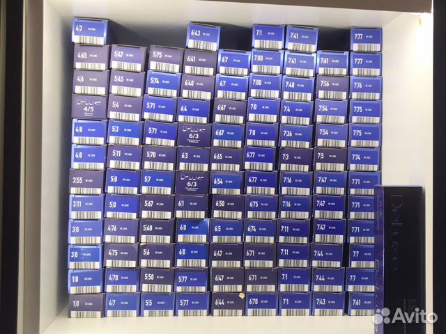 Краска для волос Estel De Luxe