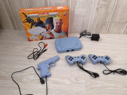 Приставка денди