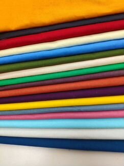 Ткани бязевые. Бязь