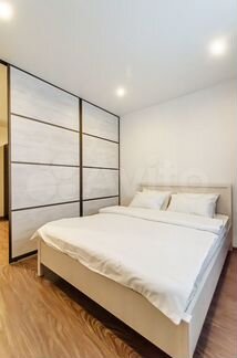 1-к. квартира, 53 м², 17/22 эт.