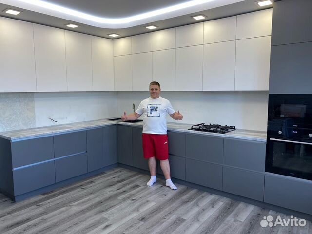 Кухни на заказ на Собственном производстве