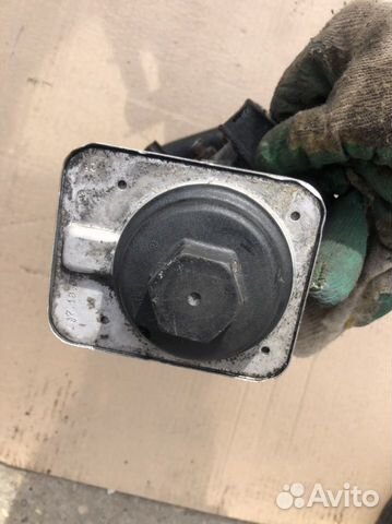 Корпус масленого фильтра Фольксваген пассат б6