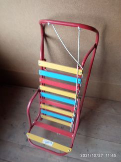 Детские санки