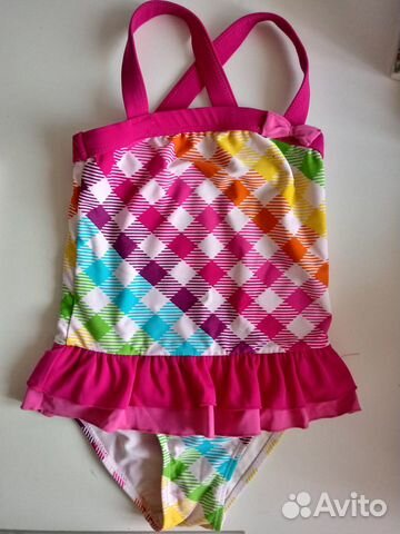 Купальник для девочки
