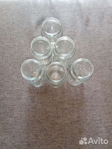 Баночки из под детского питания