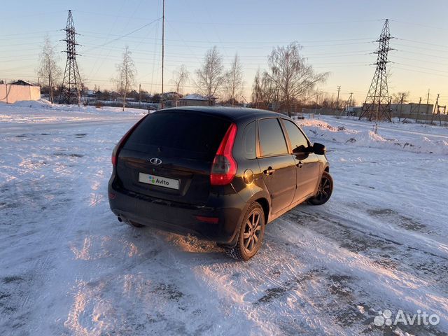 LADA Kalina 1.6 МТ, 2013, 140 600 км