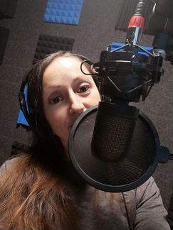 Озвучка (диктор)