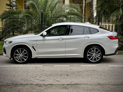BMW X4 3.0 AT, 2019, 24 700 км