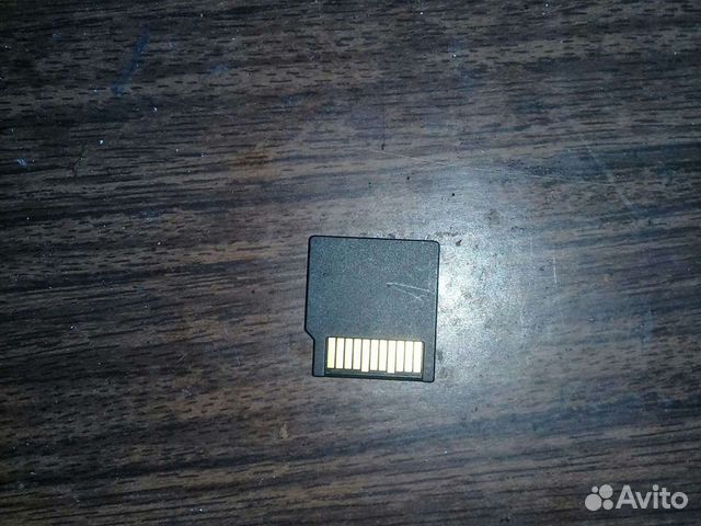 Mini sd Nokia 128mb