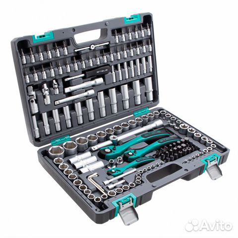 Набор инструментов 151 предмет