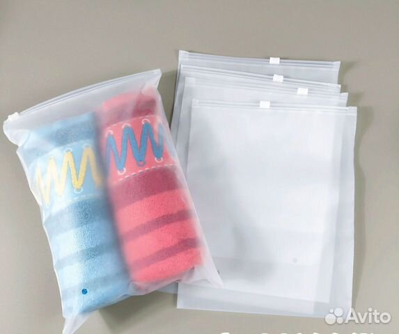 Пакет Zip Lock Slider 80 микрон. Доставка по РФ