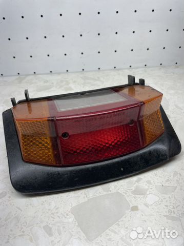 Крышка двигателя honda св750