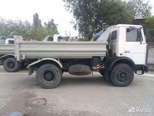 Маз 555102 223