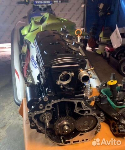 Запчасти BRP sea-doo 1530 RXT GTX RXP