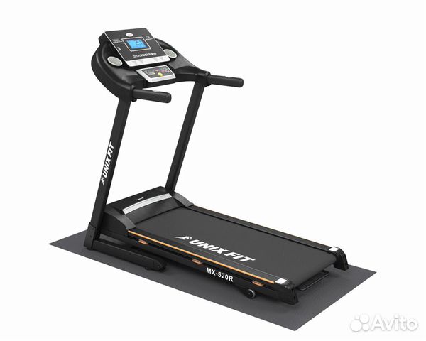 Беговая дорожка UnixFit MX-520R