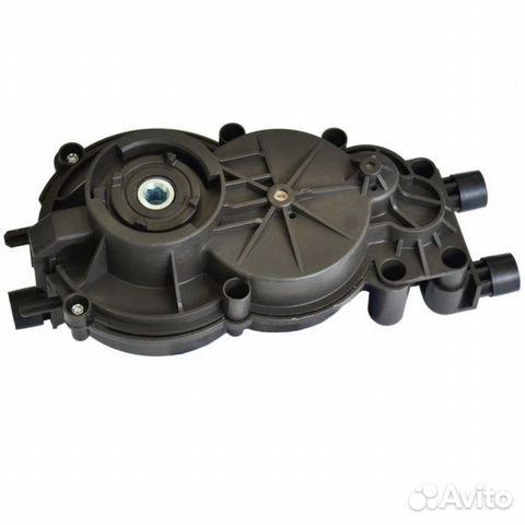 Редуктор мясорубки *Moulinex