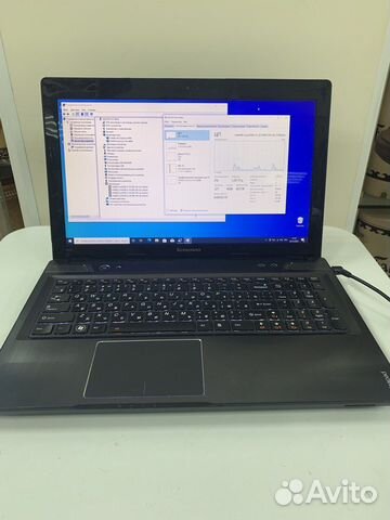 Игровой ноутбук Lenovo на Core i5/GTX 660m/8,0Gb